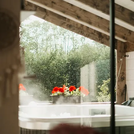 Romantic Getaway For 2 With Wellness / Bohemian Homes Dom wakacyjny Varnsdorf