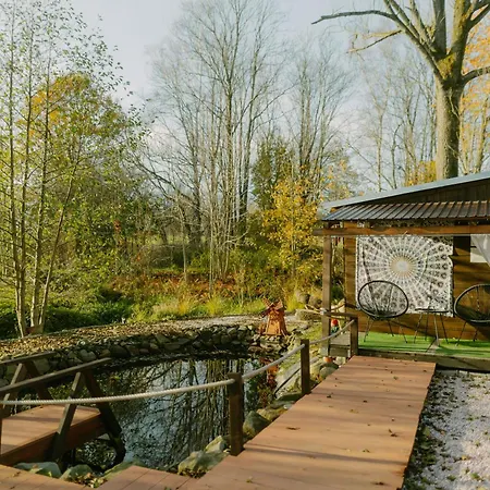 Romantic Getaway For 2 With Wellness / Bohemian Homes Holiday home Varnsdorf