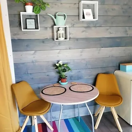 Romantic Getaway For 2 With Wellness / Bohemian Homes Holiday home Varnsdorf
