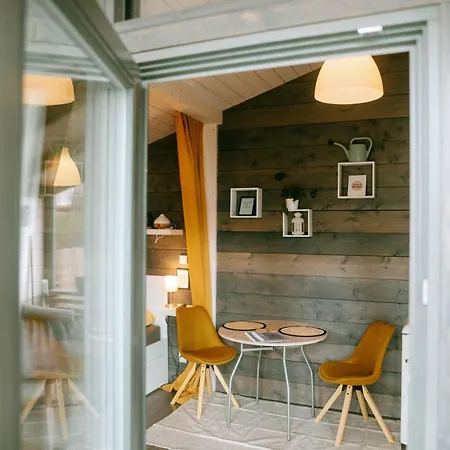 Romantic Getaway For 2 With Wellness / Bohemian Homes Dom wakacyjny Varnsdorf