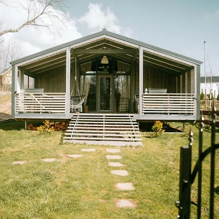 Romantic Getaway For 2 With Wellness / Bohemian Homes Ferienhaus *