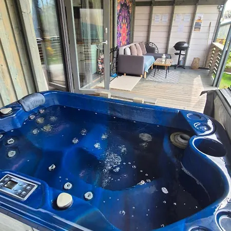 Romantic Getaway For 2 With Wellness / Bohemian Homes * Varnsdorf