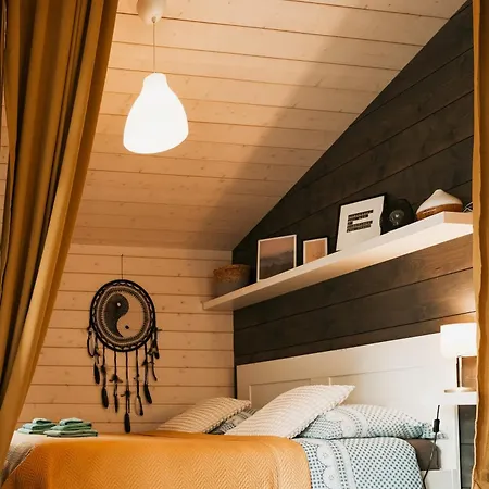 Romantic Getaway For 2 With Wellness / Bohemian Homes Dom wakacyjny