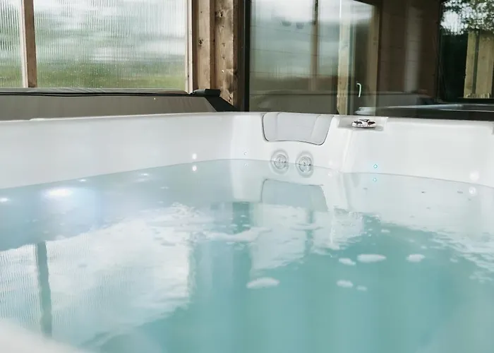 Romantic Getaway For 2 With Wellness / Bohemian Homes * Varnsdorf