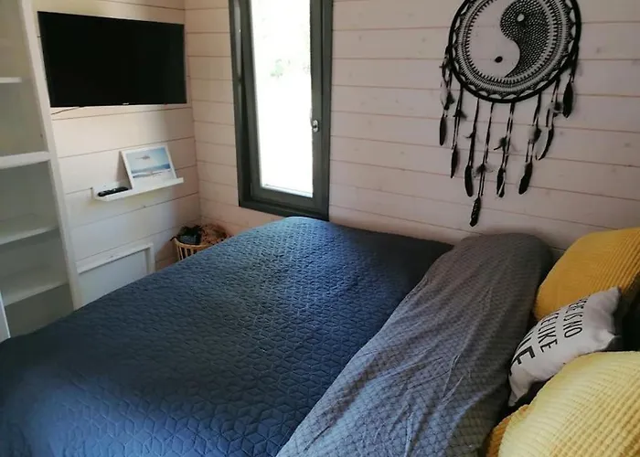 Romantic Getaway For 2 With Wellness / Bohemian Homes *