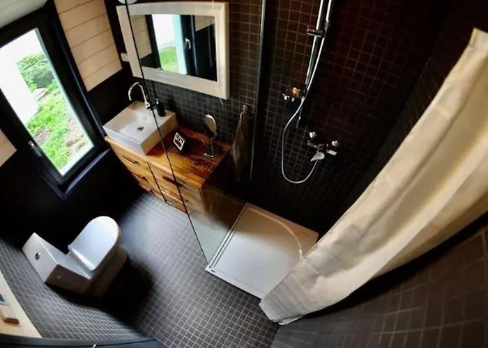 Romantic Getaway For 2 With Wellness / Bohemian Homes * Varnsdorf