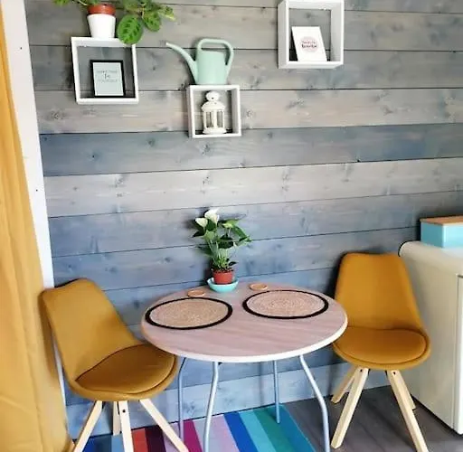 Romantic Getaway For 2 With Wellness / Bohemian Homes Сasa de vacaciones Varnsdorf