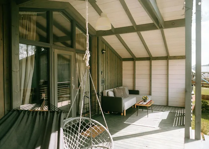 Сasa de vacaciones Romantic Getaway For 2 With Wellness / Bohemian Homes Varnsdorf
