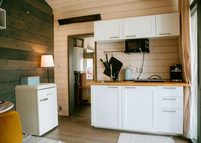 Сasa de vacaciones Romantic Getaway For 2 With Wellness / Bohemian Homes