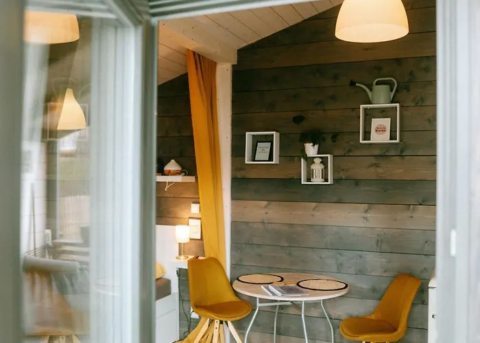 Romantic Getaway For 2 With Wellness / Bohemian Homes Сasa de vacaciones Varnsdorf