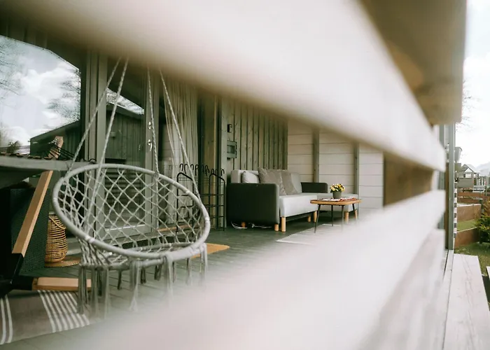 Сasa de vacaciones Romantic Getaway For 2 With Wellness / Bohemian Homes Varnsdorf