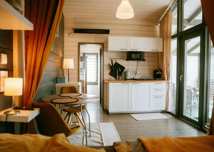 Romantic Getaway For 2 With Wellness / Bohemian Homes *