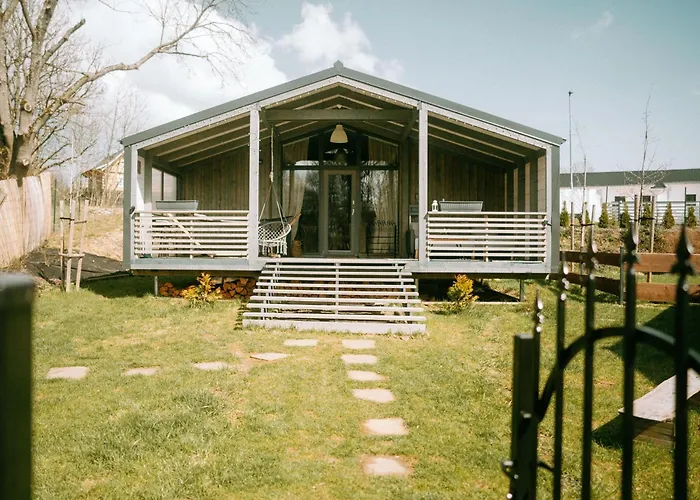 Romantic Getaway For 2 With Wellness / Bohemian Homes Сasa de vacaciones *