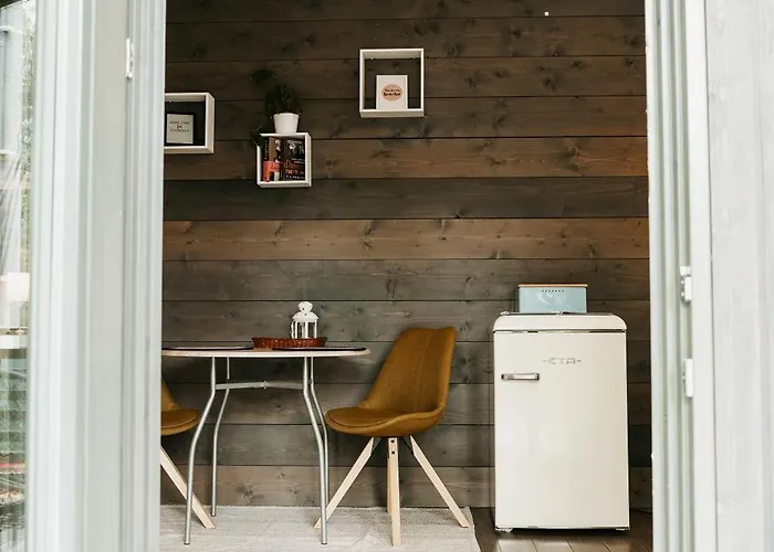 Romantic Getaway For 2 With Wellness / Bohemian Homes
