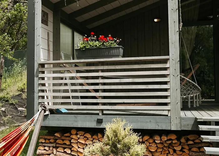 Romantic Getaway For 2 With Wellness / Bohemian Homes * Varnsdorf